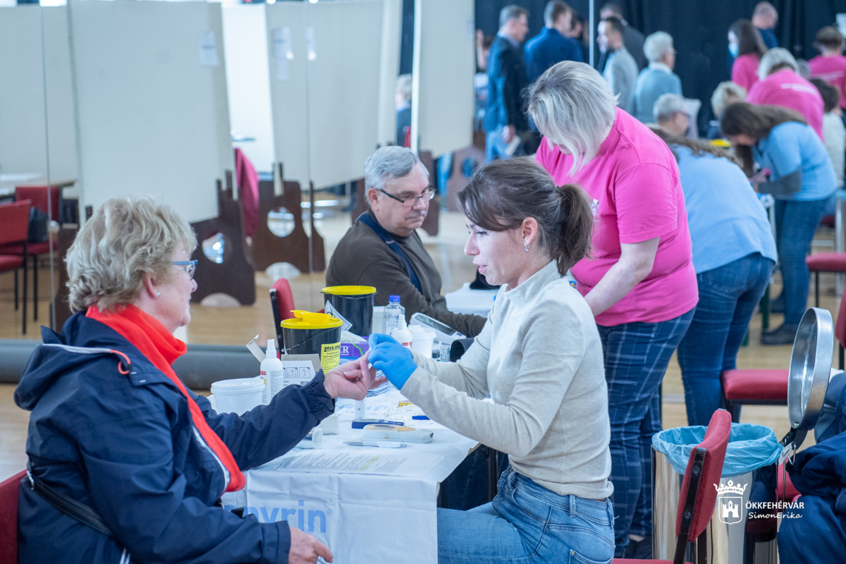 Szeptemberben Öreghegyen indulnak az ingyenes őszi egészségnapok